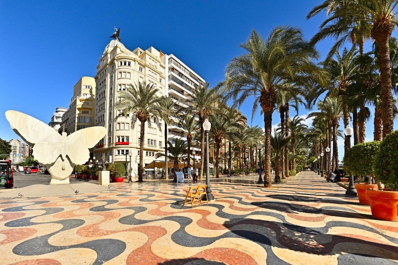 Holihome Rambla 24 Alicante Exterior foto
