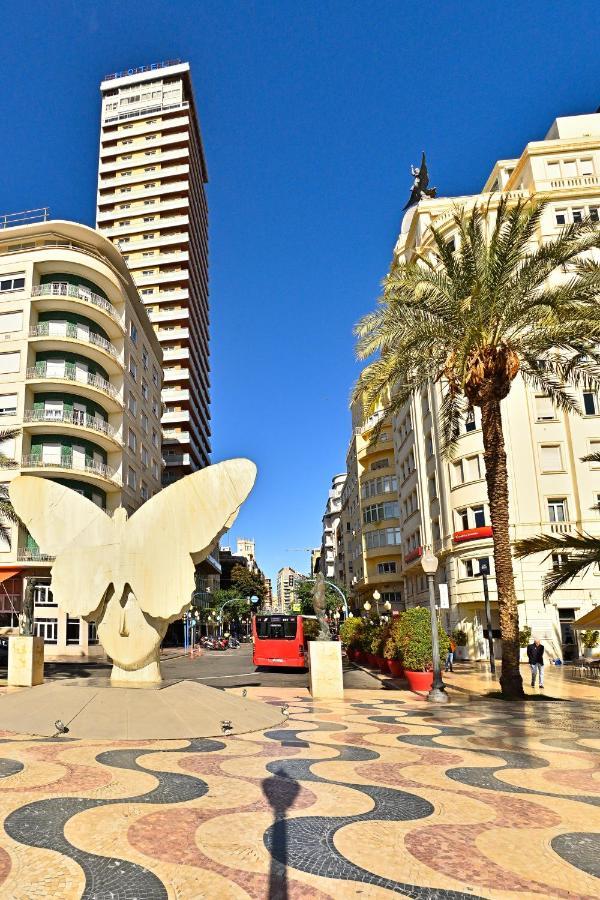 Holihome Rambla 24 Alicante Exterior foto