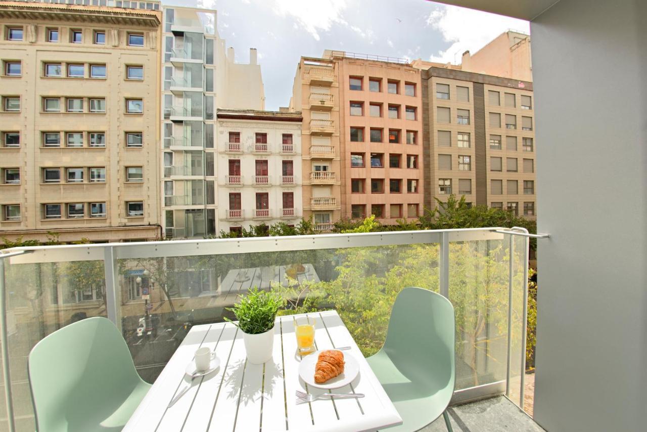 Holihome Rambla 24 Alicante Exterior foto