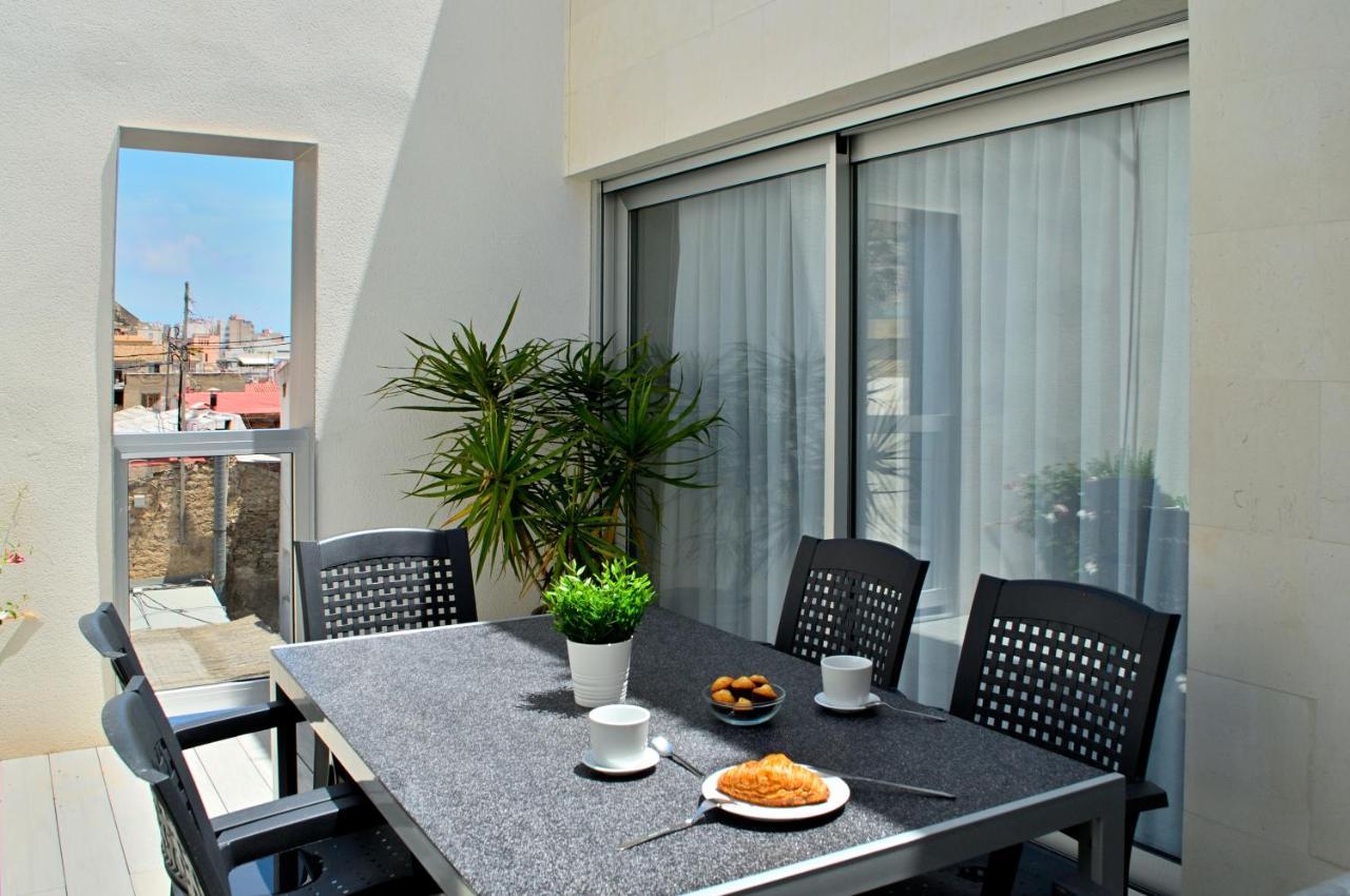 Holihome Rambla 24 Alicante Exterior foto