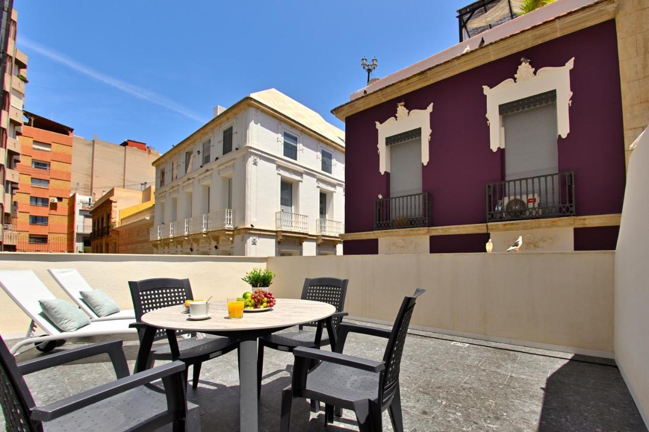 Holihome Rambla 24 Alicante Exterior foto