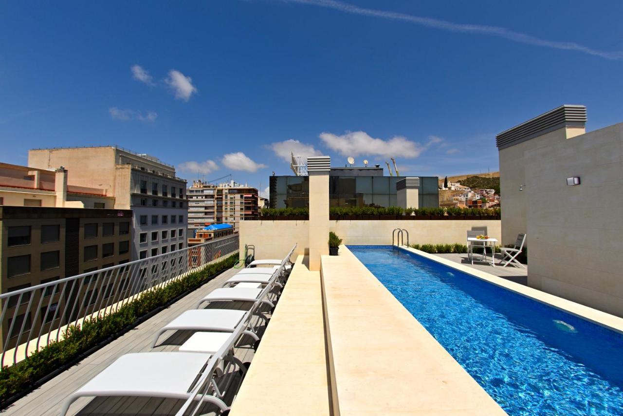 Holihome Rambla 24 Alicante Exterior foto