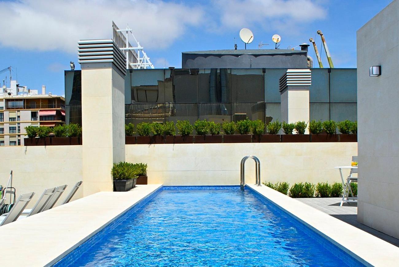 Holihome Rambla 24 Alicante Exterior foto