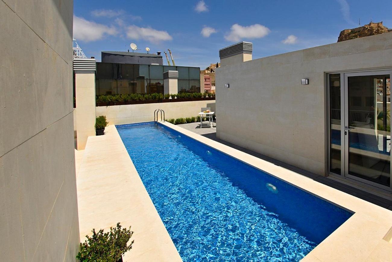 Holihome Rambla 24 Alicante Exterior foto