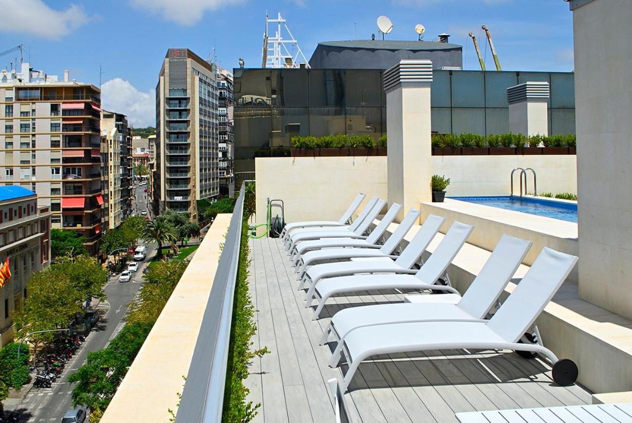 Holihome Rambla 24 Alicante Exterior foto