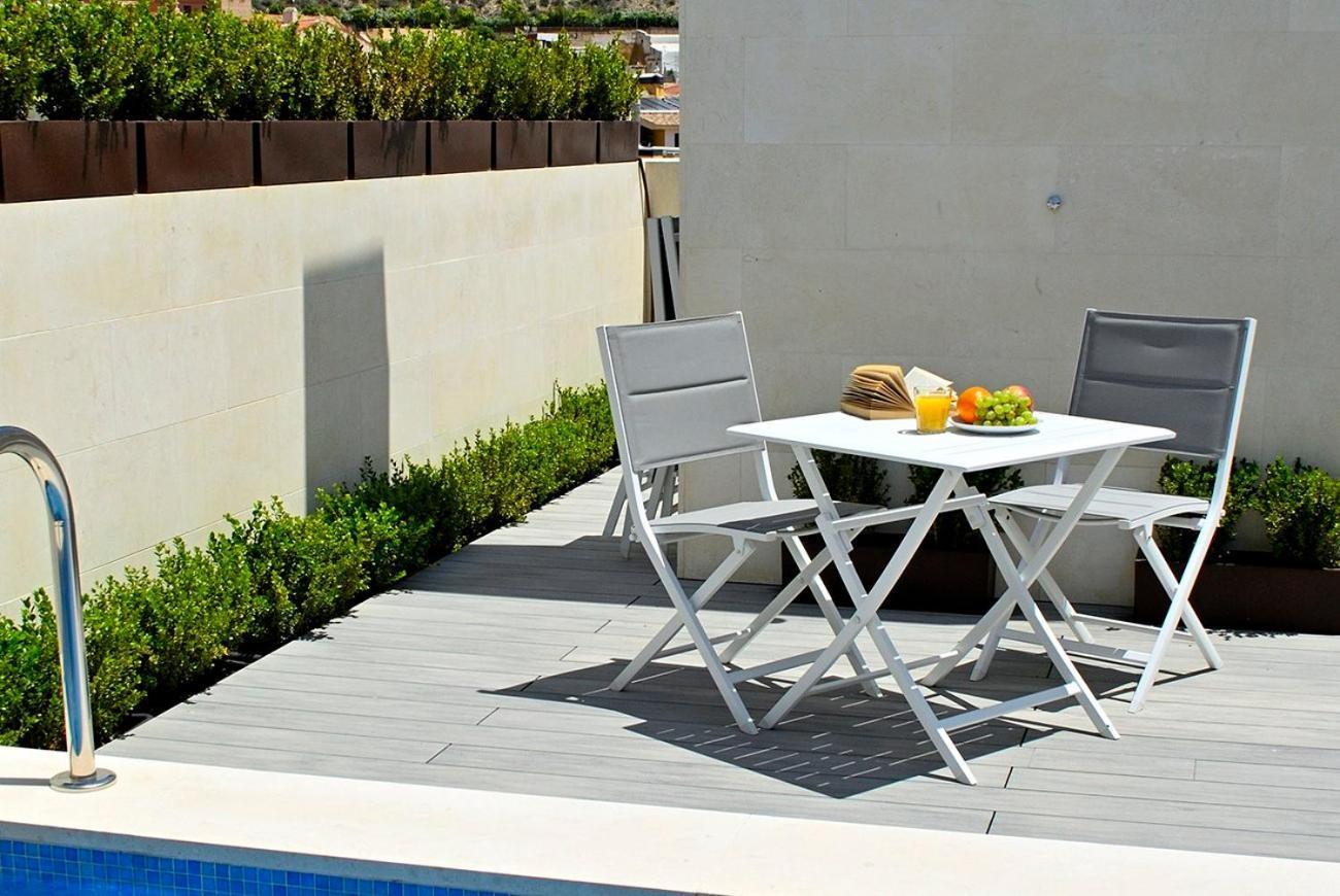 Holihome Rambla 24 Alicante Exterior foto